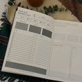 Load image into Gallery viewer, Islamic daily planner (english)