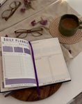 Load image into Gallery viewer, Daily Planner (english)