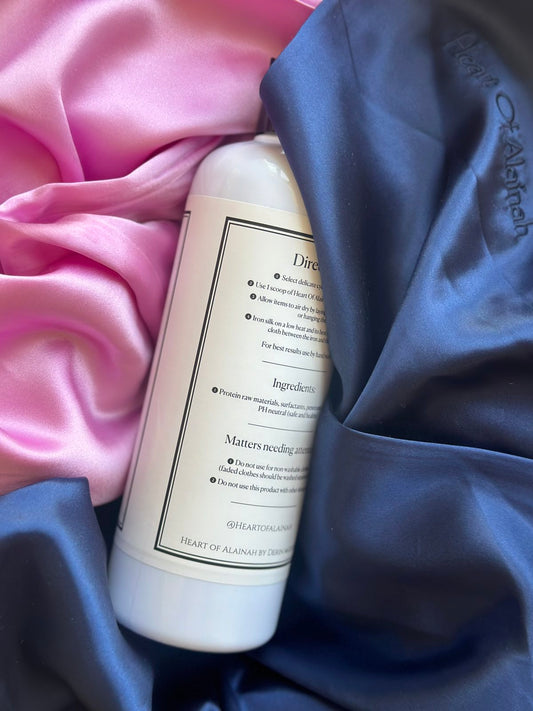 Silk Shampoo