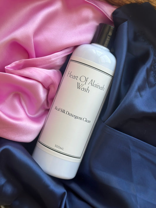 Silk Shampoo
