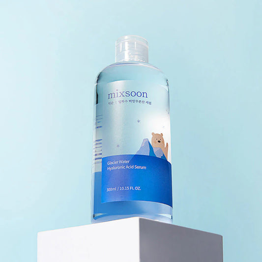Mixsoon-Glacier Water Hyaluronic Acid Serum (100ml)