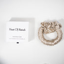 Circle hair curler