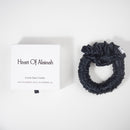 Circle hair curler