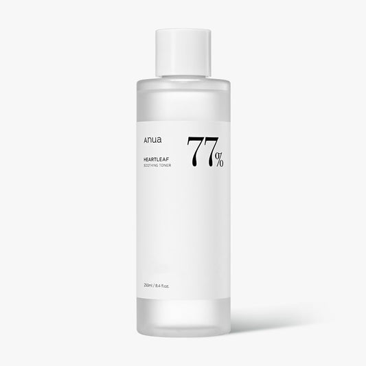 Anua Heartleaf 77% soothing toner 250ml