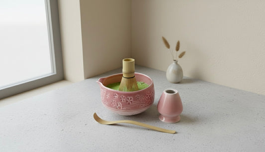 MATCHA RITUAL SET
