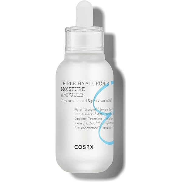 Cosrx Centella Aqua Soothing Ampoule