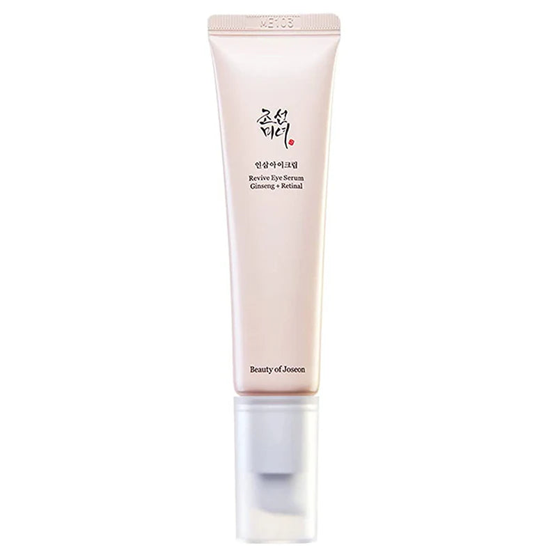 Revive eye serum : ginseng + retinal