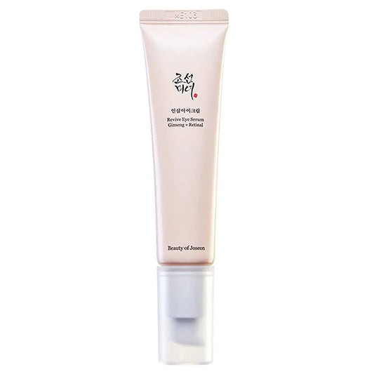 Revive eye serum : ginseng + retinal