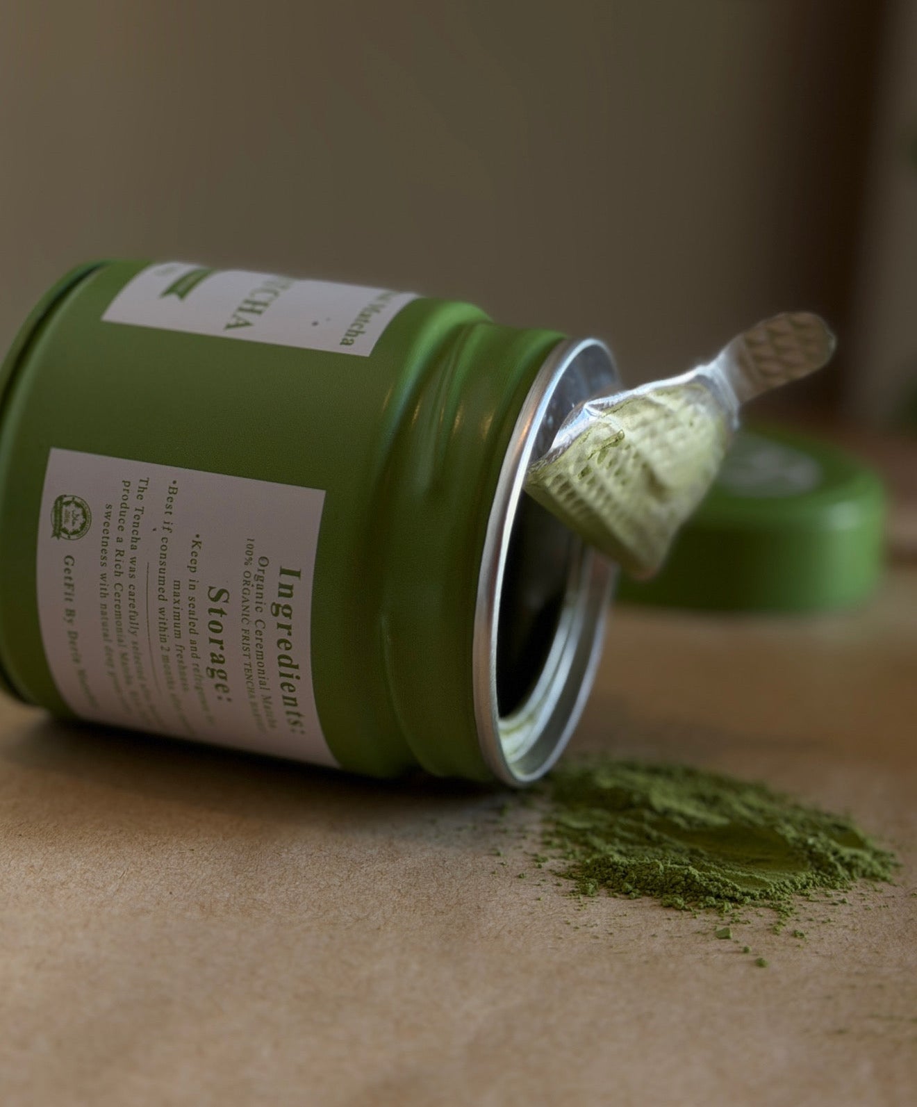 Green Matcha