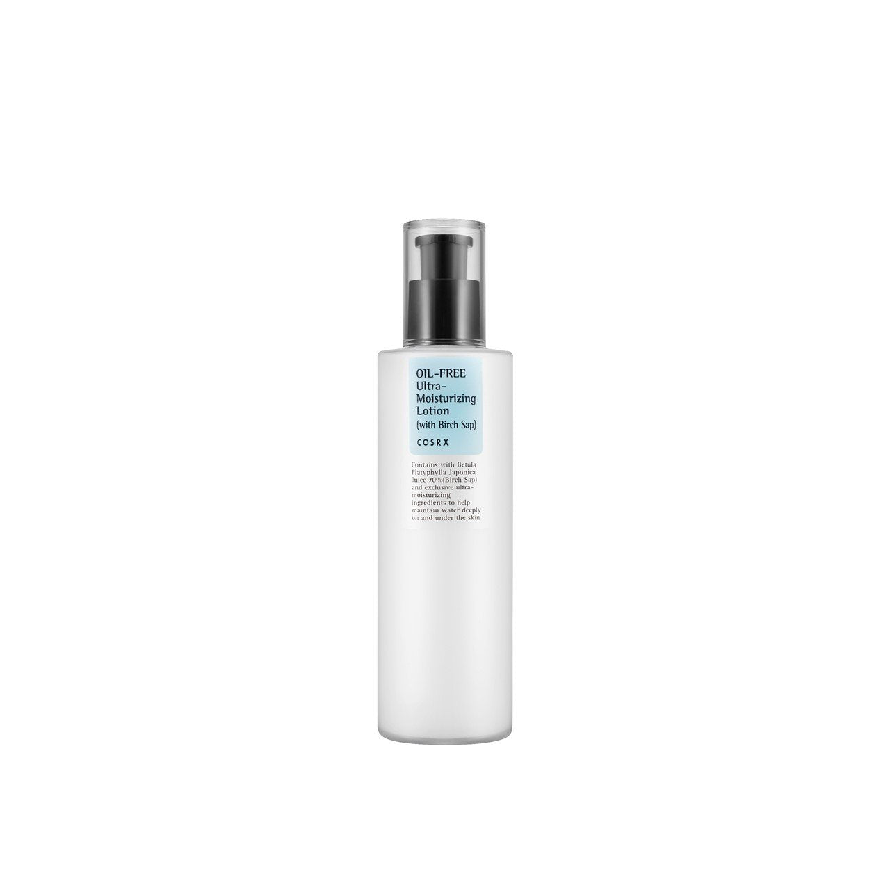 Cosrx Oil-free ultra-moisturizing lotion