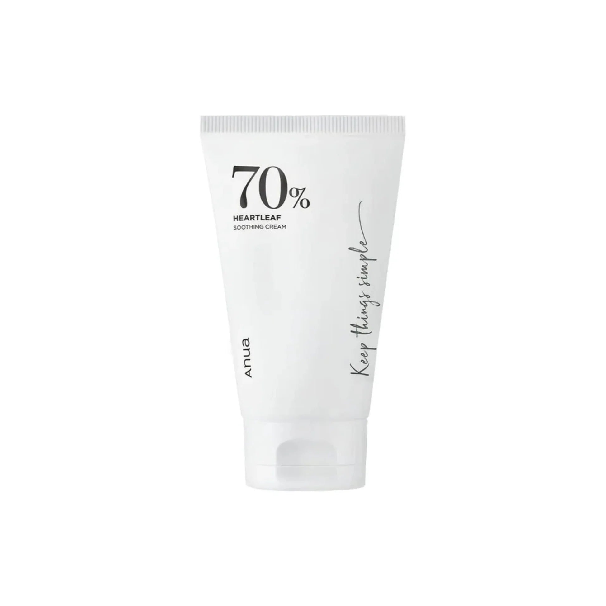 Heartleaf 70% soothing cream