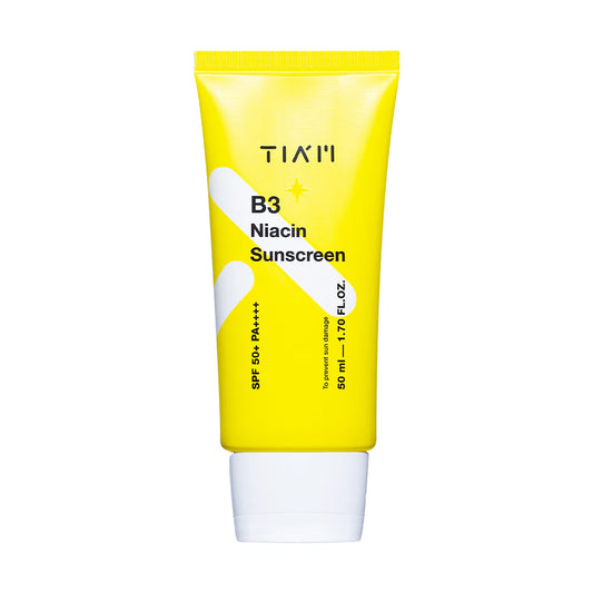 TIA’M-B3 Niacin Sunscreen