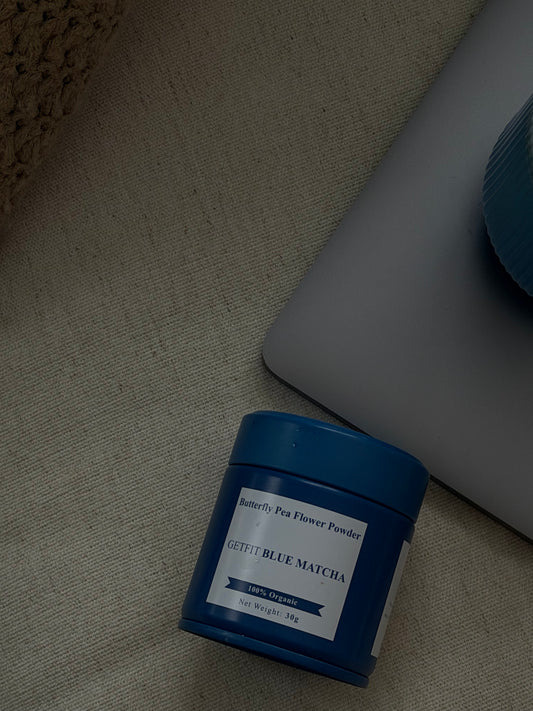 Blue Matcha 30g