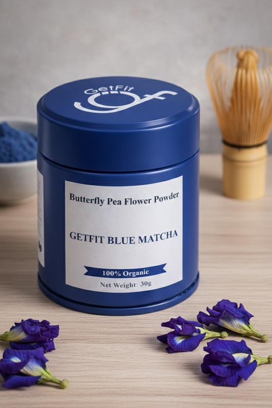 Blue Matcha 30g