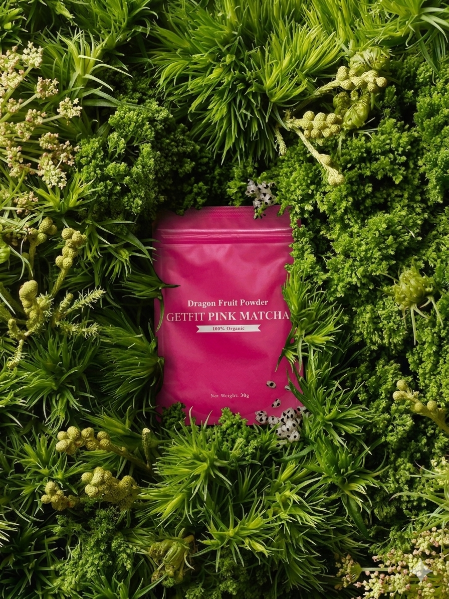 Pink Matcha 30g