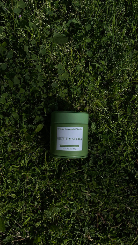 Green Matcha