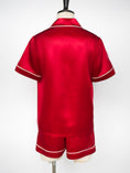 Load image into Gallery viewer, Pajamas set - short Head band
