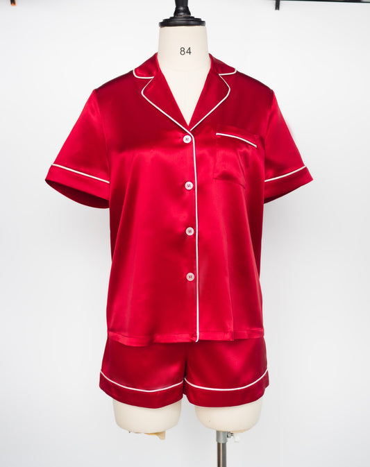 Pajamas set - short Head band