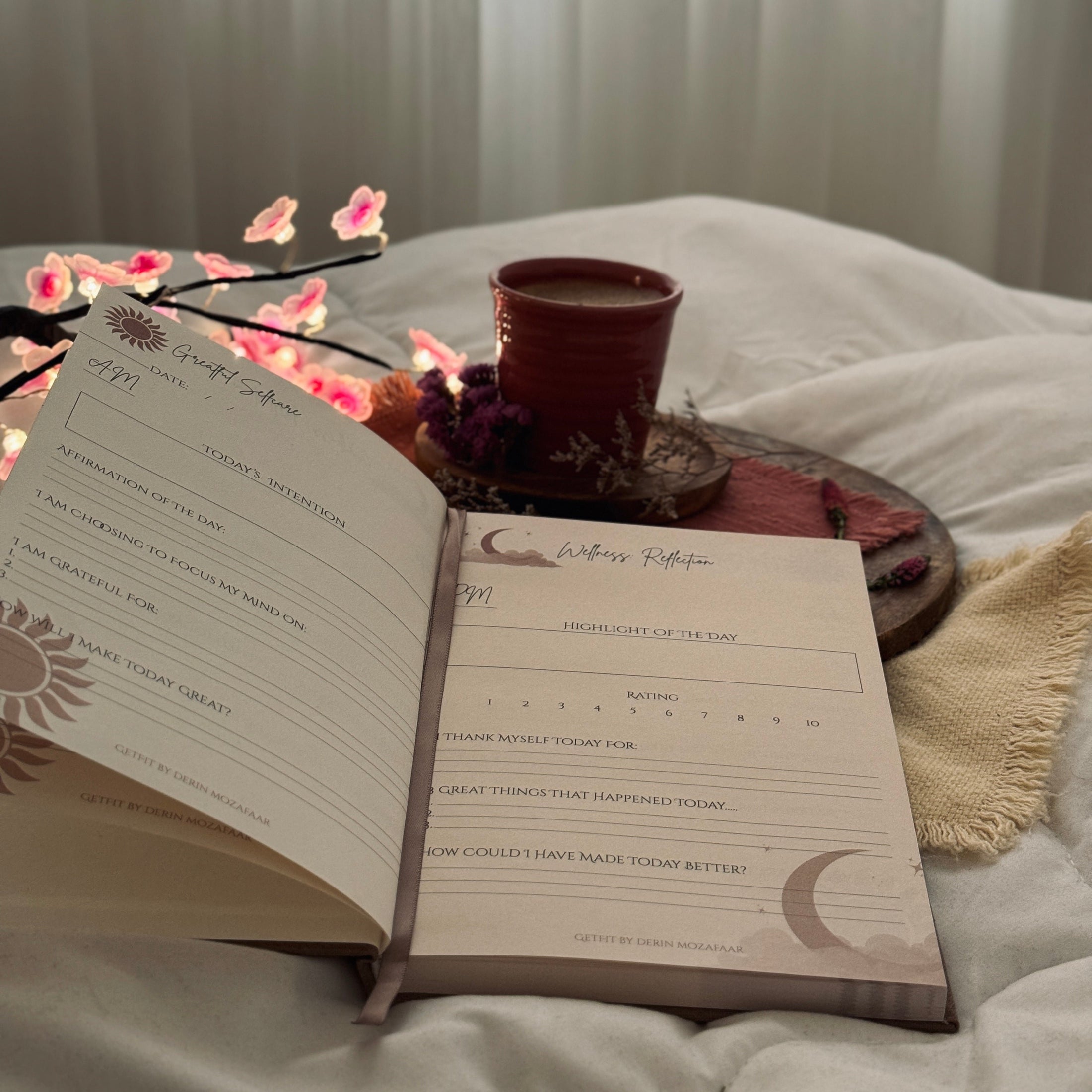 daily journal (english)