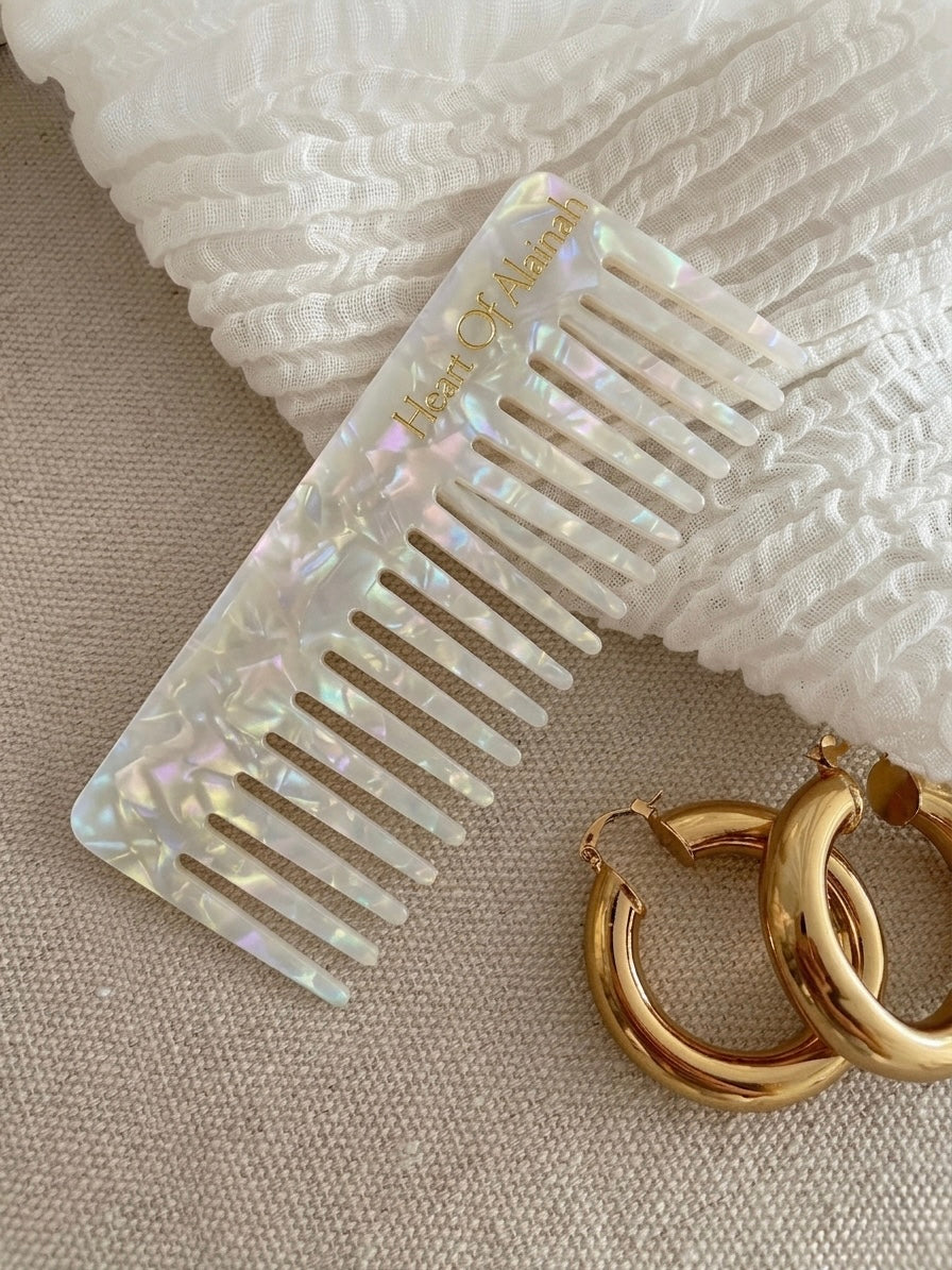 Hair comb