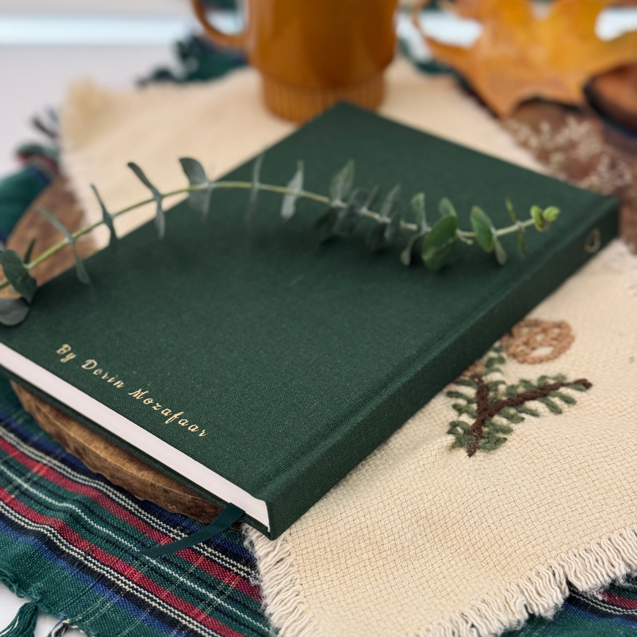 Islamic daily planner (english)