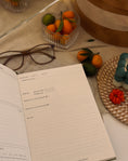 Load image into Gallery viewer, Health & fitness journal (english)
