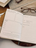 Load image into Gallery viewer, Health & fitness journal (english)
