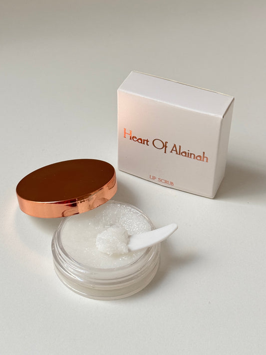 lip scrub