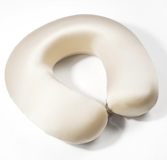 Travel pillow (only black available)