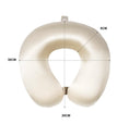 Load image into Gallery viewer, Travel pillow (only black available)
