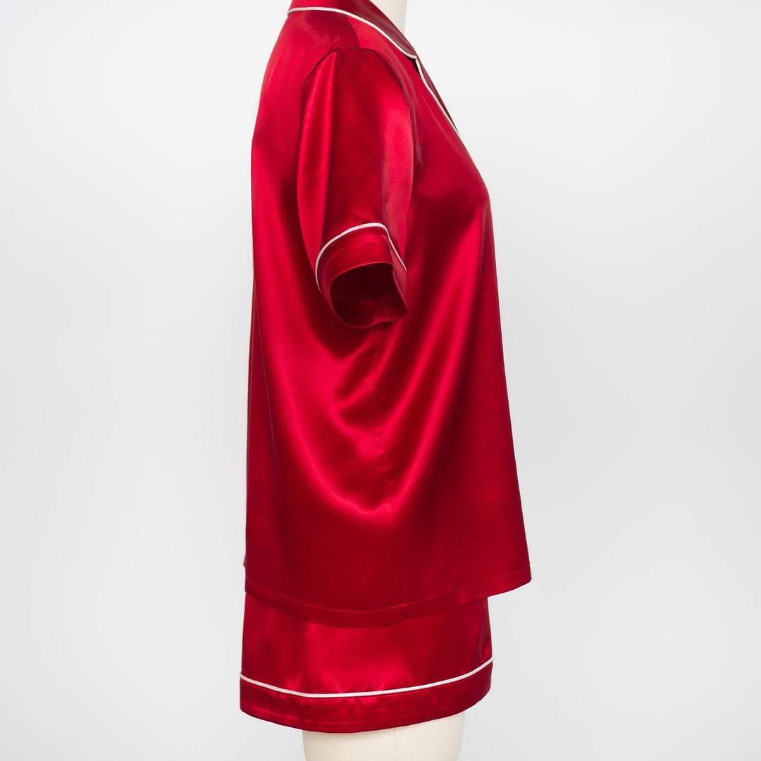 Valentine pajamas set