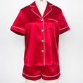 Load image into Gallery viewer, Valentine pajamas set
