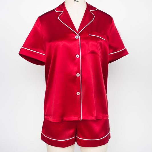 Valentine pajamas set