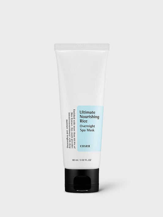 cosrx ultimate nourishing rice ( overnight spa mask )