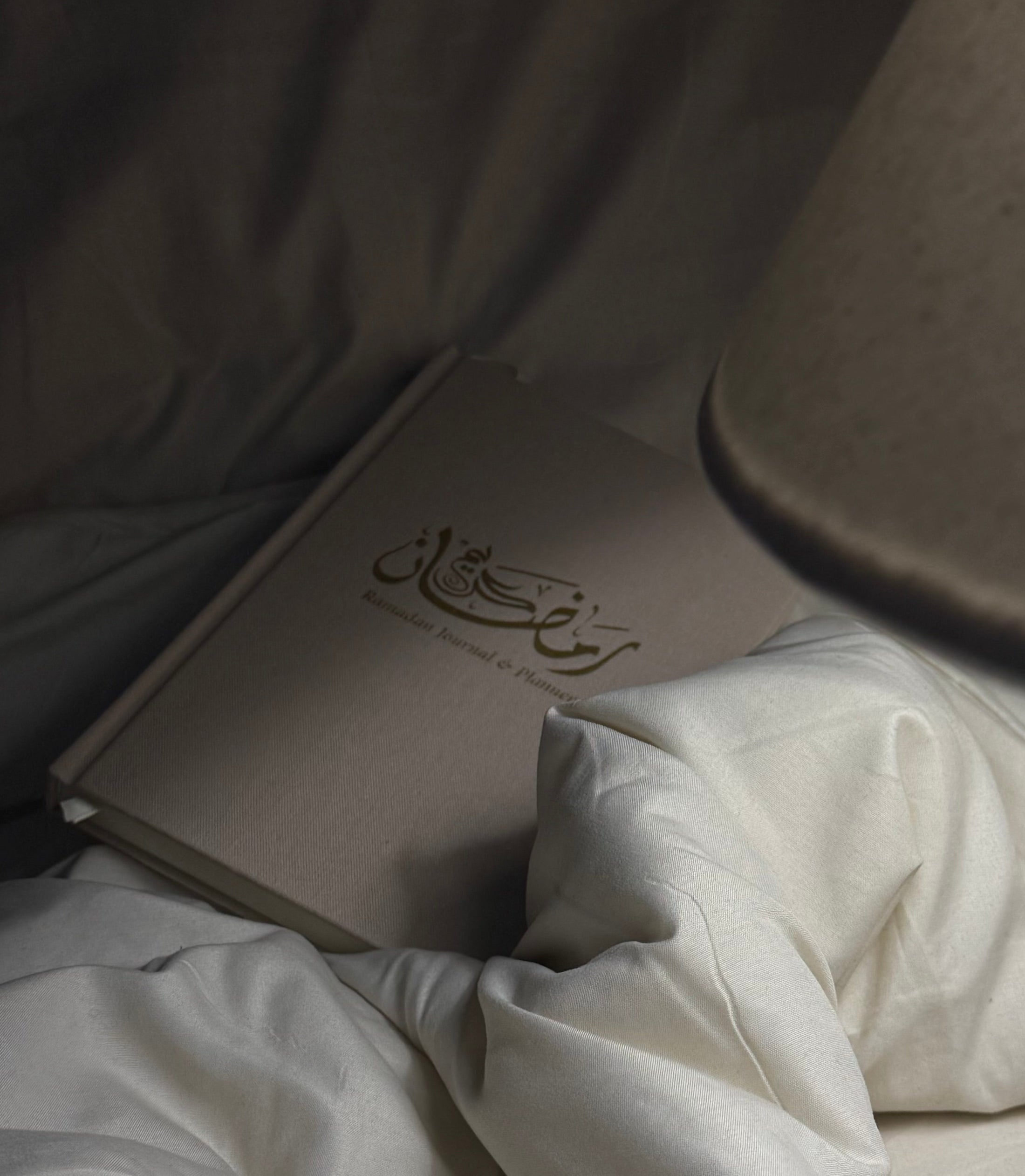 RAMADAN JOURNAL & PLANNER