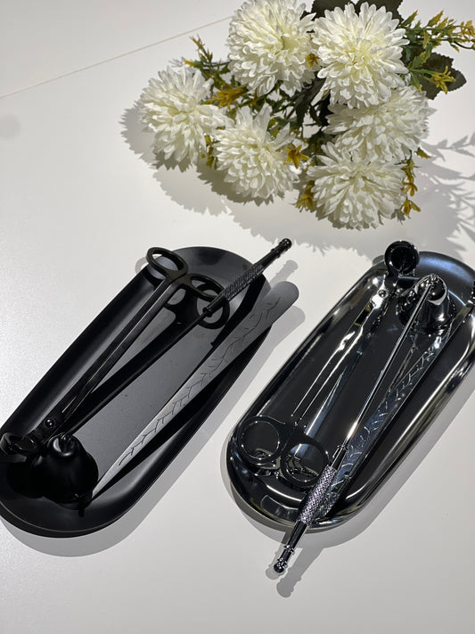 Candle Accessories set