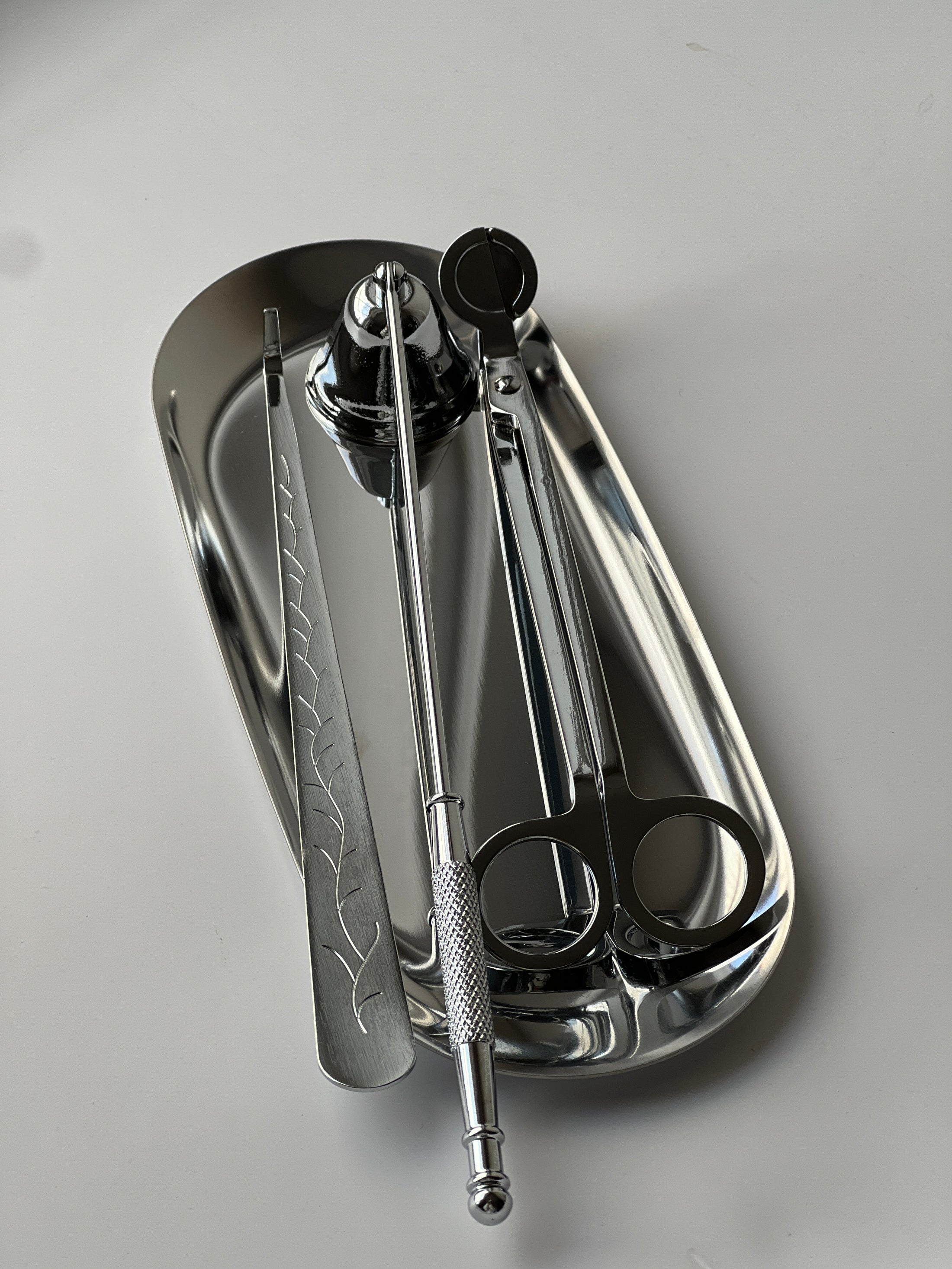 Candle Accessories set