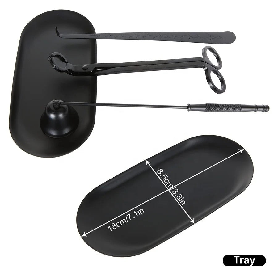 Candle Accessories set