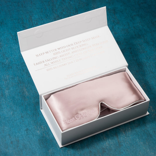 Deep sleep mask