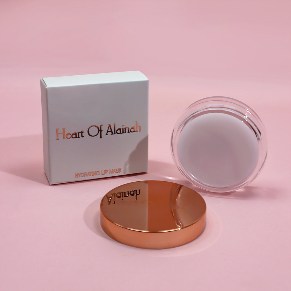 lip hydration mask