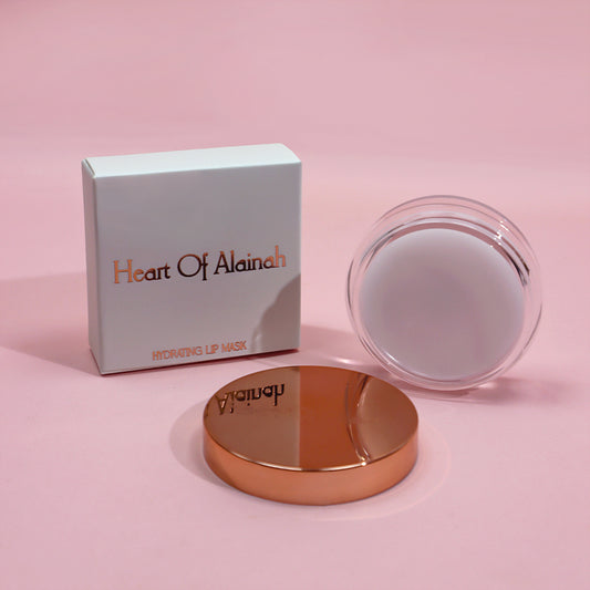 lip hydration mask