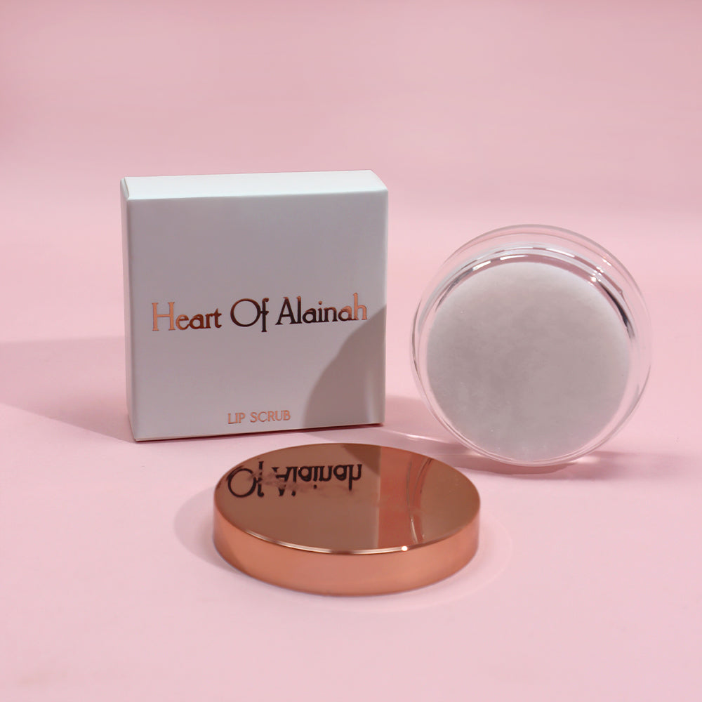 lip scrub
