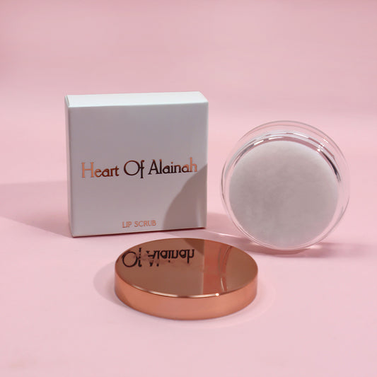 lip scrub