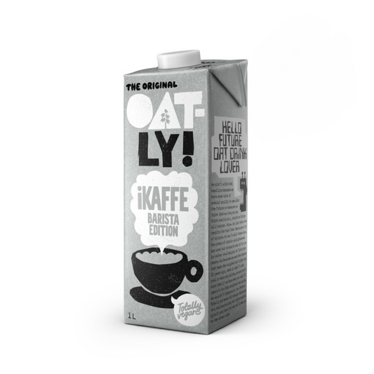 OATLY milk