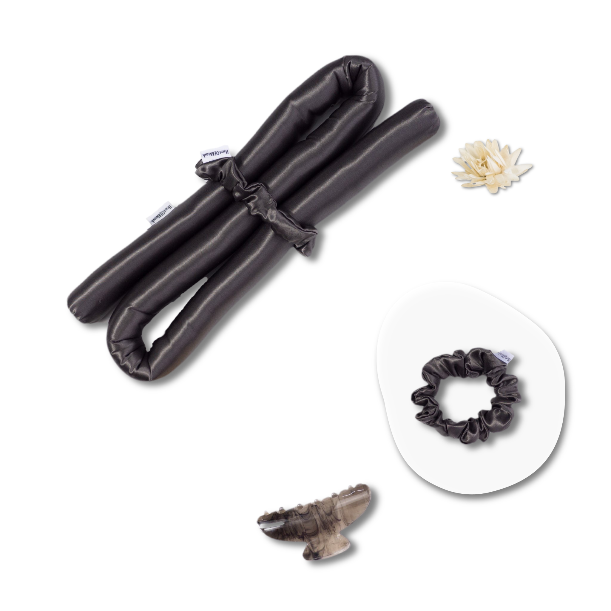 HeatLess hair Curler
