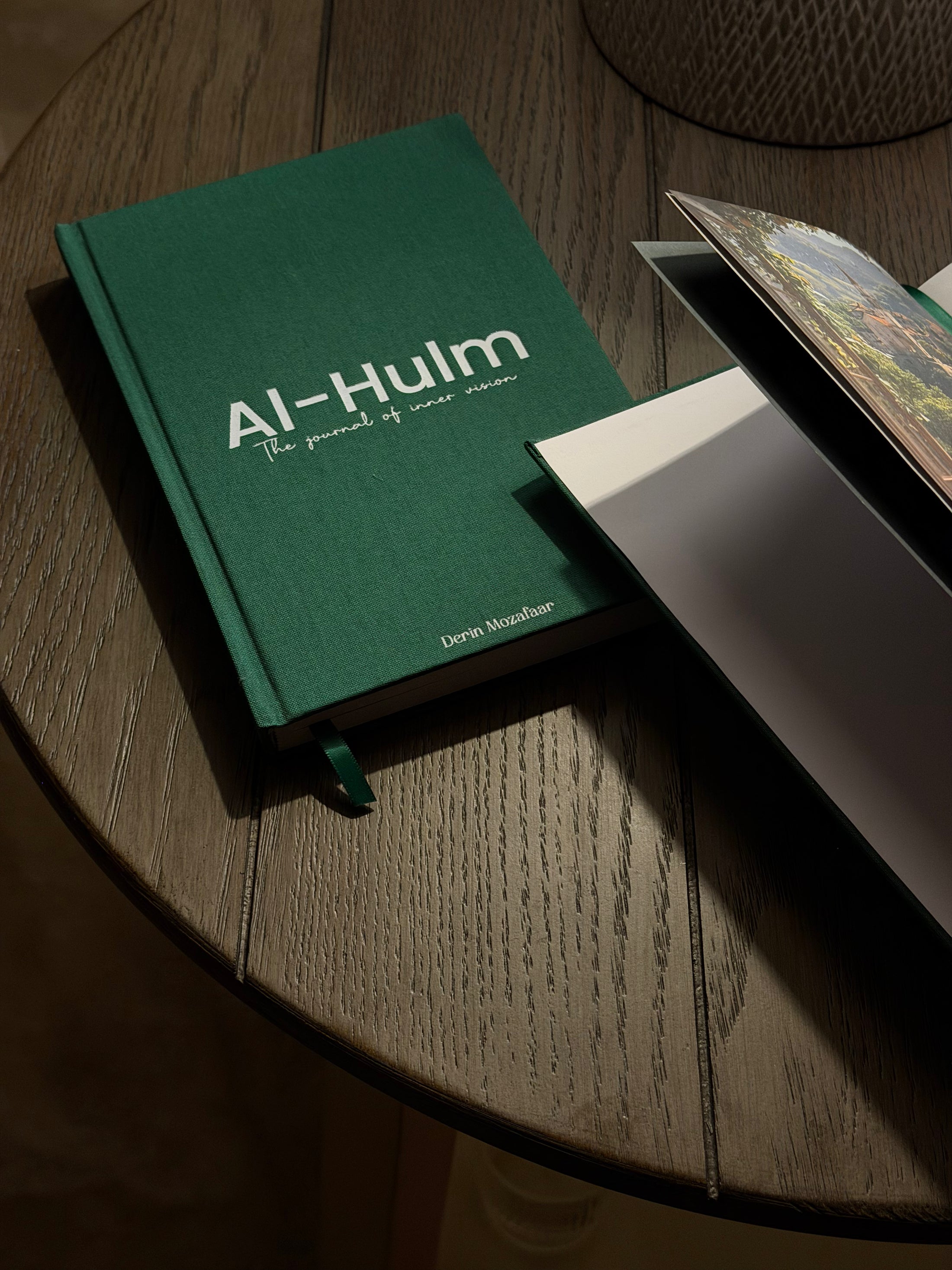 Al-Hulm Journal