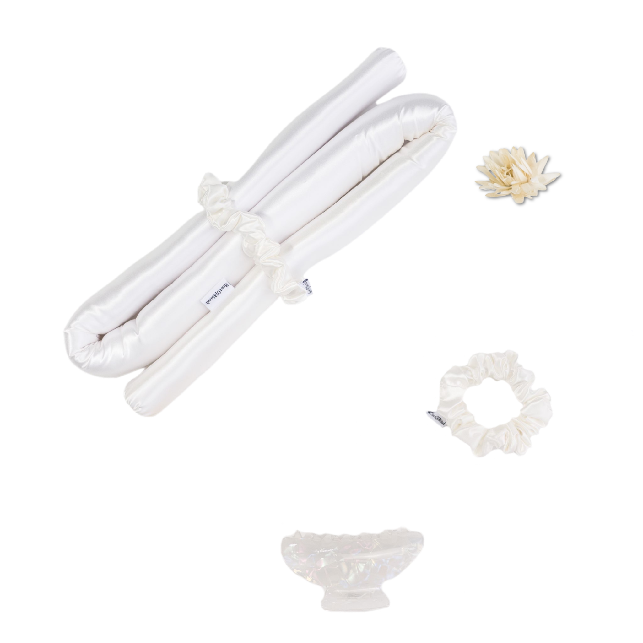 HeatLess hair Curler