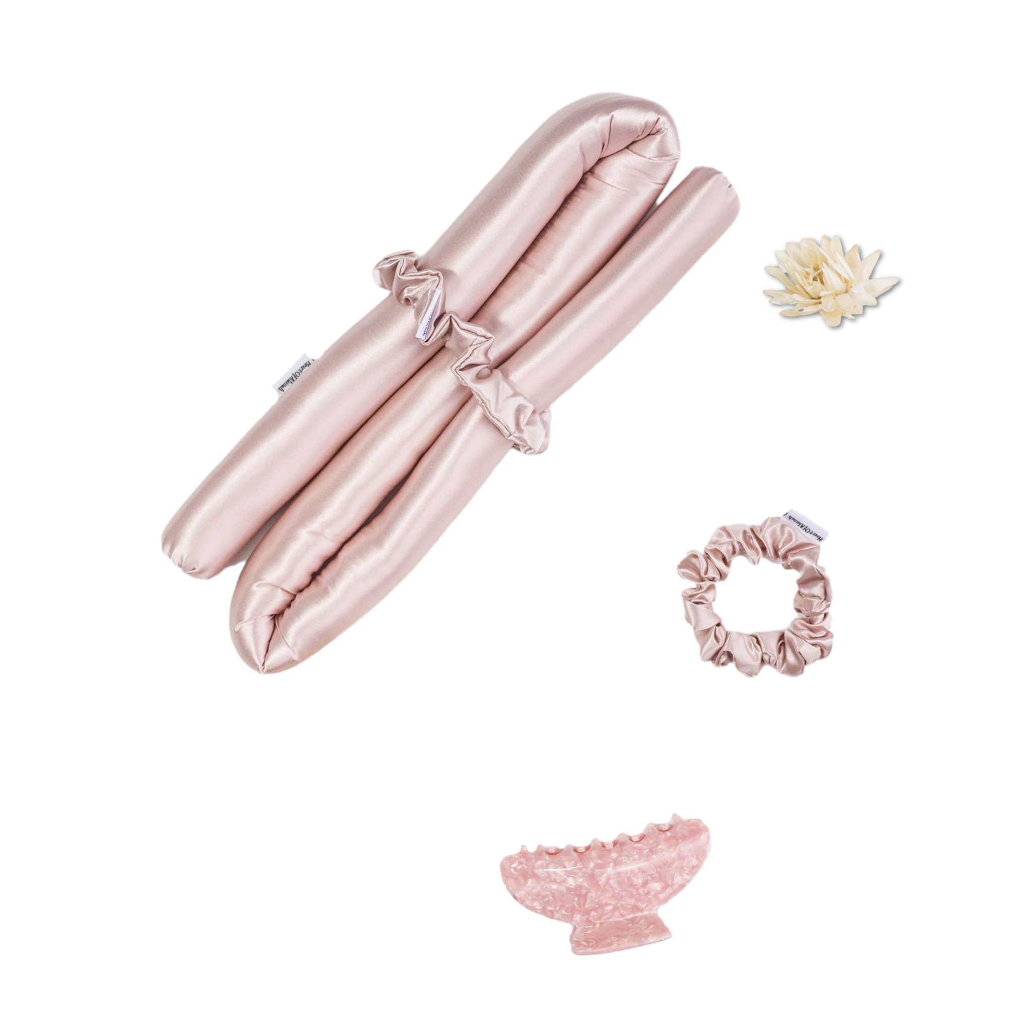 HeatLess hair Curler