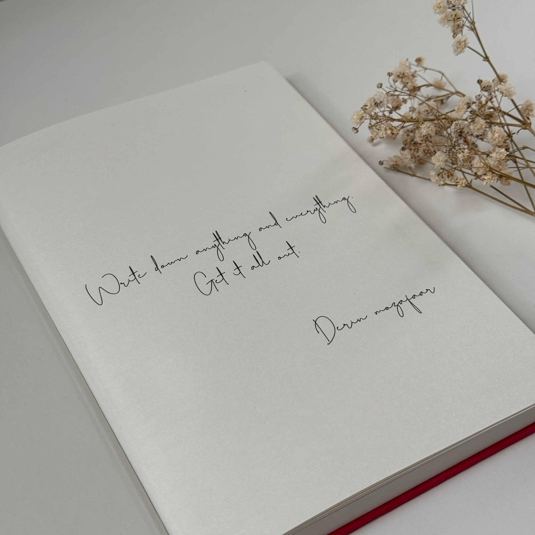 Daily Diary