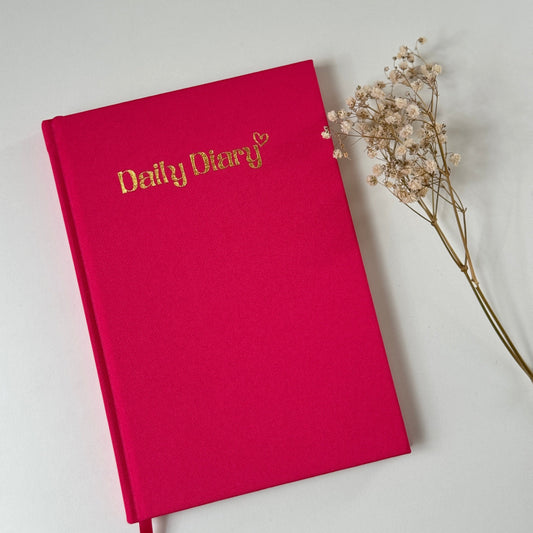 Daily Diary